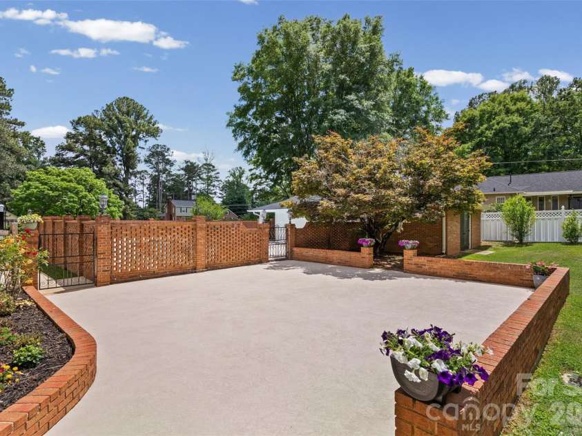 2107 Meadow Lane, Rock Hill, SC 29732.  MLS# CAR4379057, YatesRealty ID 28045. Patio