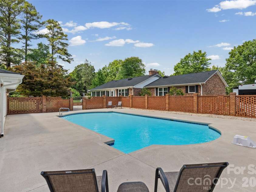 2107 Meadow Lane, Rock Hill, SC 29732.  MLS# CAR4379057, YatesRealty ID 28045. Pool