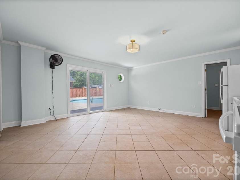 2107 Meadow Lane, Rock Hill, SC 29732.  MLS# CAR4379057, YatesRealty ID 28045. Pool House