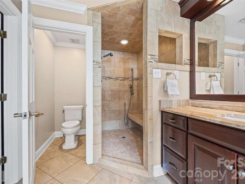 2107 Meadow Lane, Rock Hill, SC 29732.  MLS# CAR4379057, YatesRealty ID 28045. Primary Bath