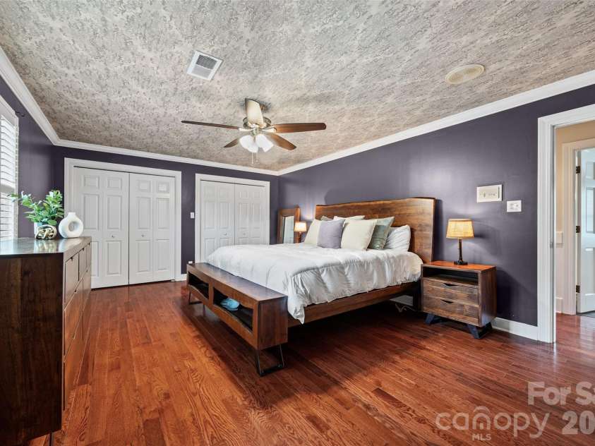 2107 Meadow Lane, Rock Hill, SC 29732.  MLS# CAR4379057, YatesRealty ID 28045. Primary Bedroom