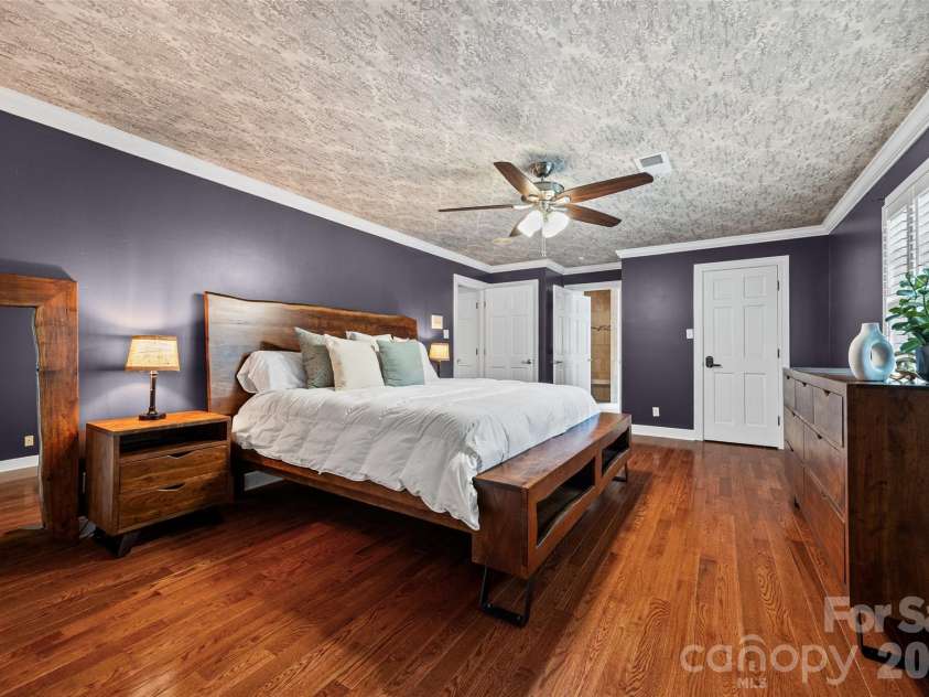 2107 Meadow Lane, Rock Hill, SC 29732.  MLS# CAR4379057, YatesRealty ID 28045. Primary Bedroom
