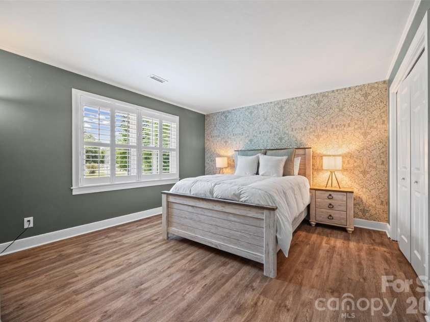 2107 Meadow Lane, Rock Hill, SC 29732.  MLS# CAR4379057, YatesRealty ID 28045. Secondary Bedroom