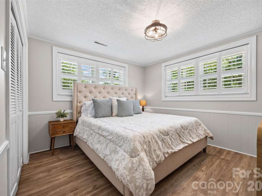 2107 Meadow Lane, Rock Hill, SC 29732.  MLS# CAR4379057, YatesRealty ID 28045. Secondary Bedroom