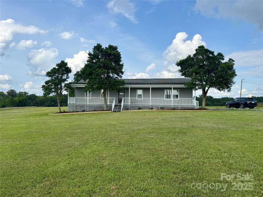3123 Stack Road, Monroe, NC 28112.  MLS# CAR4285228, YatesRealty ID 28046. 