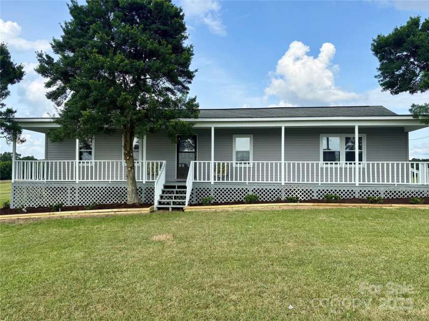 3123 Stack Road, Monroe, NC 28112.  MLS# CAR4285228, YatesRealty ID 28046. 