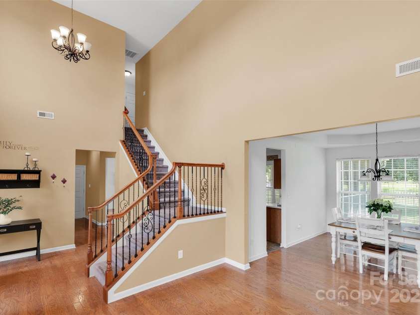 2004 Onotoa Drive, Indian Trail, NC 28079.  MLS# CAR4272970, YatesRealty ID 28047. 