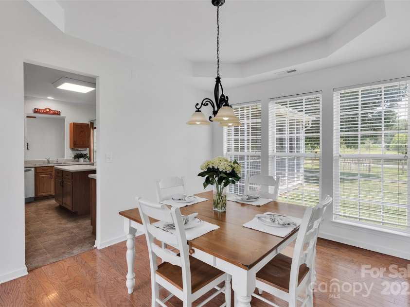 2004 Onotoa Drive, Indian Trail, NC 28079.  MLS# CAR4272970, YatesRealty ID 28047. 