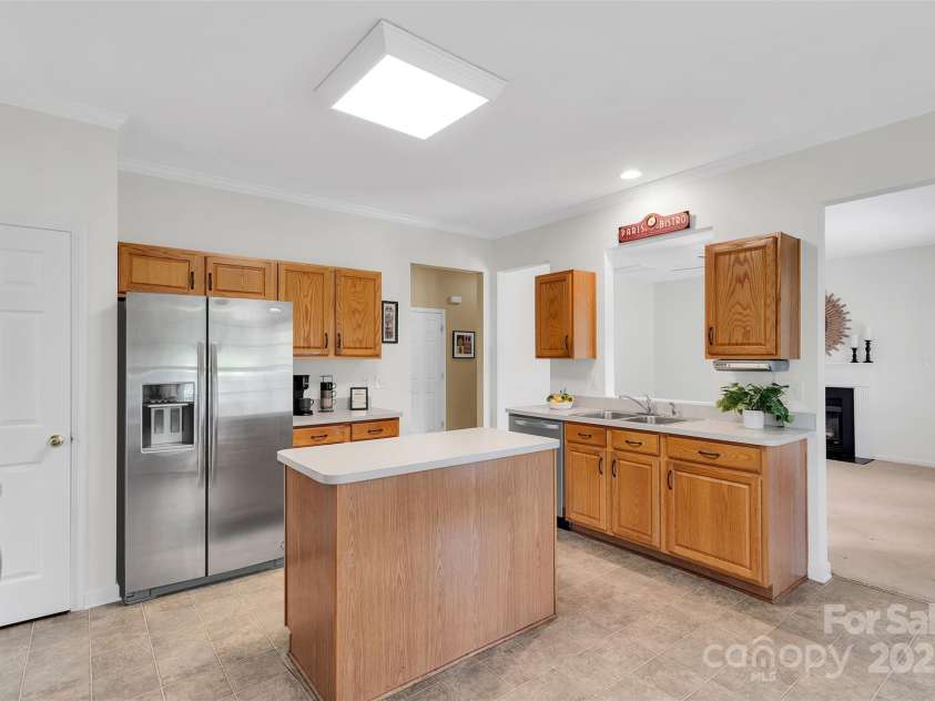 2004 Onotoa Drive, Indian Trail, NC 28079.  MLS# CAR4272970, YatesRealty ID 28047. 