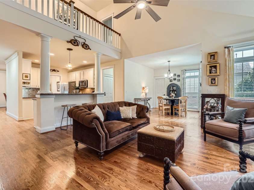 10614 Waycross Drive, Huntersville, NC 28078.  MLS# CAR4281155, YatesRealty ID 28048. 