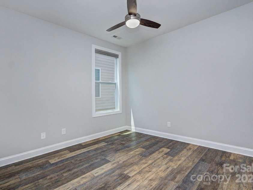 5527 Cheerful Lane, Charlotte, NC 28215.  MLS# CAR4275434, YatesRealty ID 28049. Bedroom two