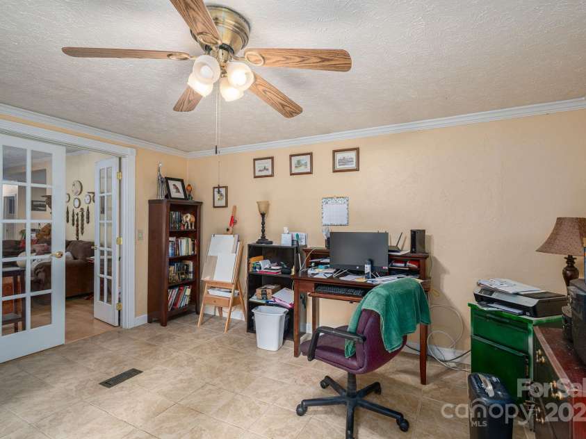 1824 Hephzibah Church Road, Bessemer City, NC 28016.  MLS# CAR4280999, YatesRealty ID 28051. Bedroom 3