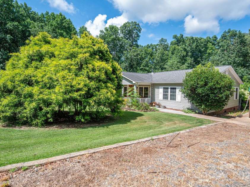 1824 Hephzibah Church Road, Bessemer City, NC 28016.  MLS# CAR4280999, YatesRealty ID 28051. Front