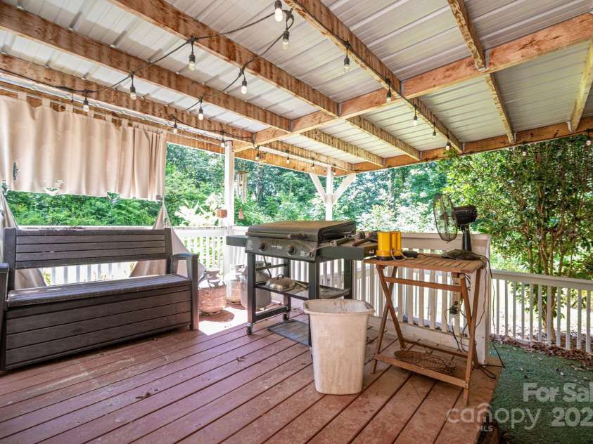 1824 Hephzibah Church Road, Bessemer City, NC 28016.  MLS# CAR4280999, YatesRealty ID 28051. Front Porch Extension