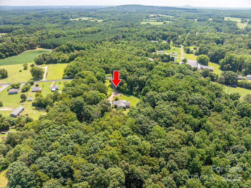 1824 Hephzibah Church Road, Bessemer City, NC 28016.  MLS# CAR4280999, YatesRealty ID 28051. Location