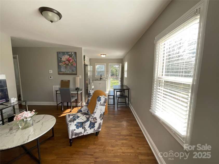 2607 /2609 Celia Avenue, Charlotte, NC 28216.  MLS# CAR4280740, YatesRealty ID 28052. 
