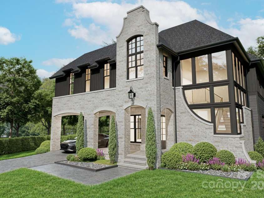 202 Broad Street, Waxhaw, NC 28173.  MLS# CAR4247296, YatesRealty ID 28053. 