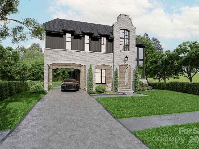 202 Broad Street, Waxhaw, NC 28173.  MLS# CAR4247296, YatesRealty ID 28053. 