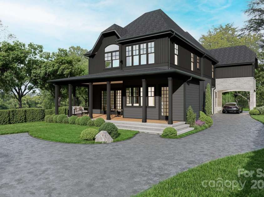 202 Broad Street, Waxhaw, NC 28173.  MLS# CAR4247296, YatesRealty ID 28053. 