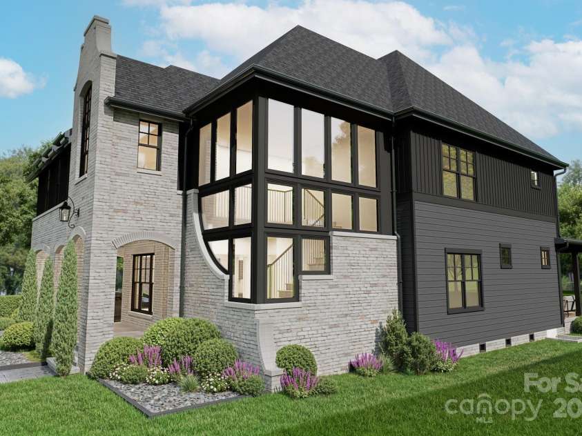 202 Broad Street, Waxhaw, NC 28173.  MLS# CAR4247296, YatesRealty ID 28053. 