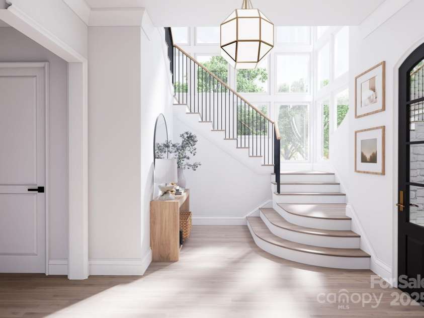 202 Broad Street, Waxhaw, NC 28173.  MLS# CAR4247296, YatesRealty ID 28053. 