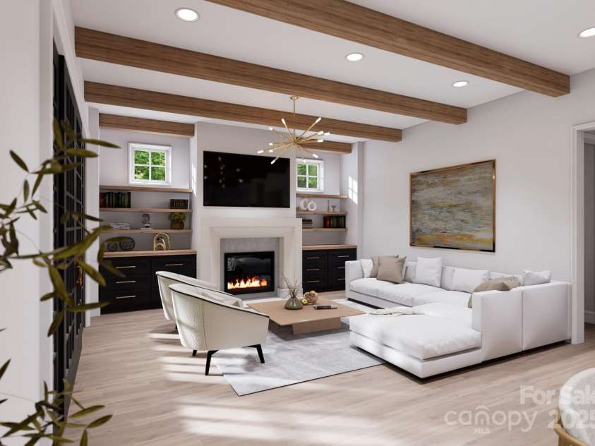 202 Broad Street, Waxhaw, NC 28173.  MLS# CAR4247296, YatesRealty ID 28053. 