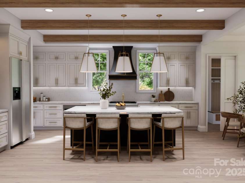 202 Broad Street, Waxhaw, NC 28173.  MLS# CAR4247296, YatesRealty ID 28053. 