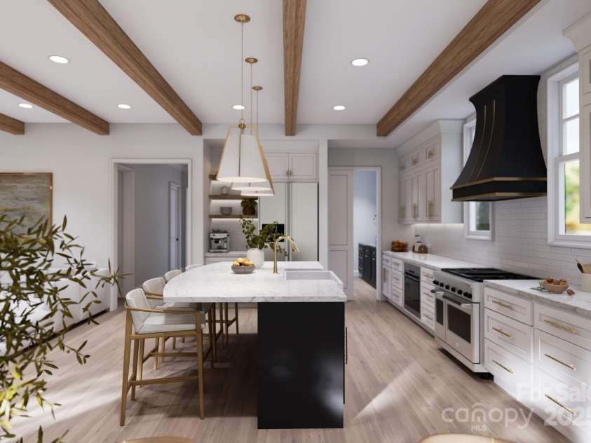 202 Broad Street, Waxhaw, NC 28173.  MLS# CAR4247296, YatesRealty ID 28053. 