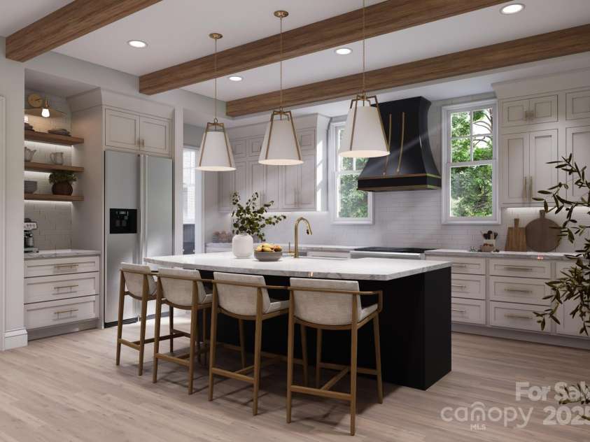 202 Broad Street, Waxhaw, NC 28173.  MLS# CAR4247296, YatesRealty ID 28053. 