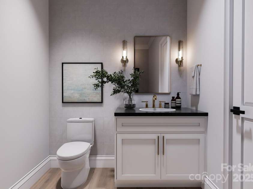 202 Broad Street, Waxhaw, NC 28173.  MLS# CAR4247296, YatesRealty ID 28053. 