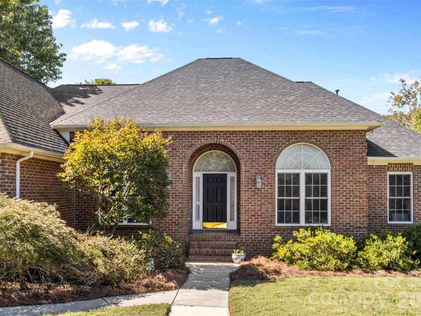 1337 Braeburn Road, Concord, NC 28027.  MLS# CAR4308019, YatesRealty ID 28054. 