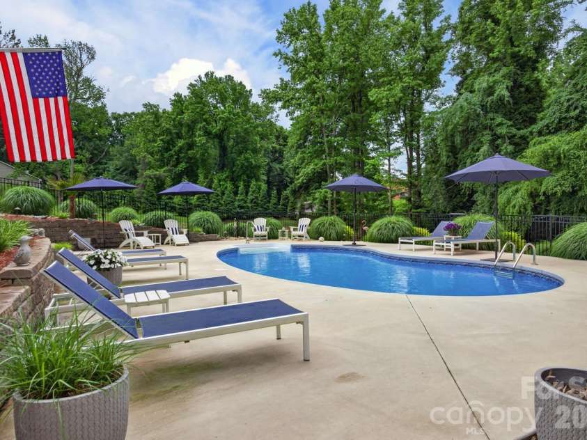 301 Pinecroft Lane, Spencer, NC 28159.  MLS# CAR4387651, YatesRealty ID 28055. 