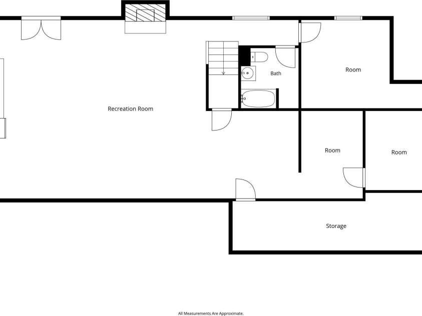 301 Pinecroft Lane, Spencer, NC 28159.  MLS# CAR4387651, YatesRealty ID 28055. 