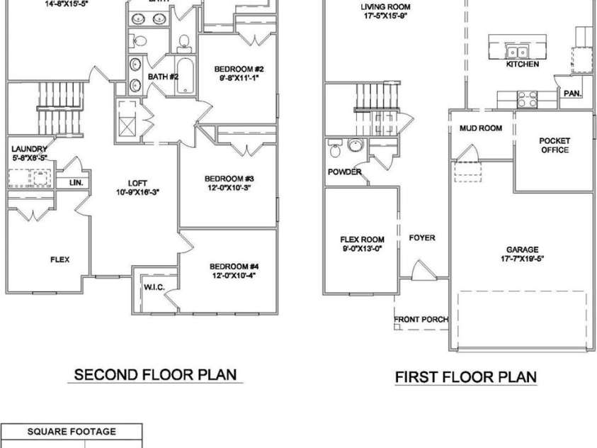 3248 Killian Road, Lincolnton, NC 28092.  MLS# CAR4265153, YatesRealty ID 28056. Floorplan  4 BR w flex
