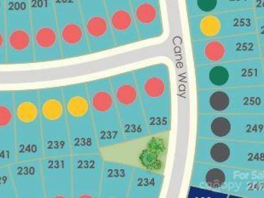 1019 Bourn Lane, Waxhaw, NC 28173.  MLS# CAR4280090, YatesRealty ID 28057. 