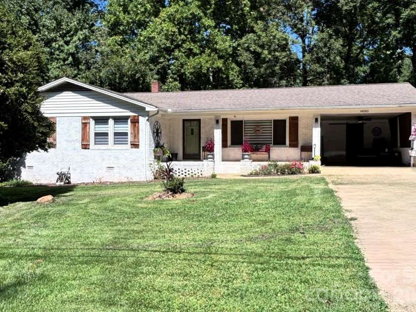 44080 Woodhurst Road, New London, NC 28127.  MLS# CAR4389123, YatesRealty ID 28059. 