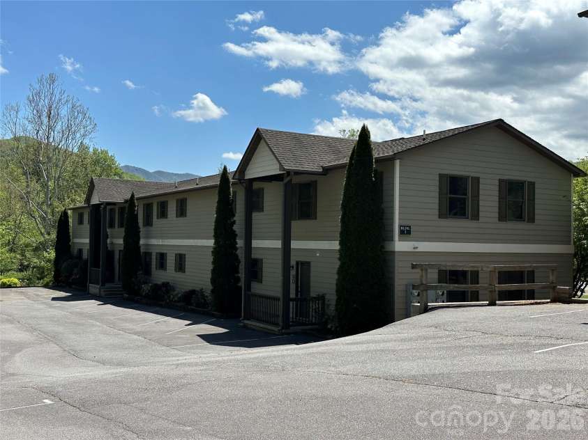 11014 NC 80 Highway, Burnsville, NC 28714.  MLS# CAR4352232, YatesRealty ID 2806. Building #2