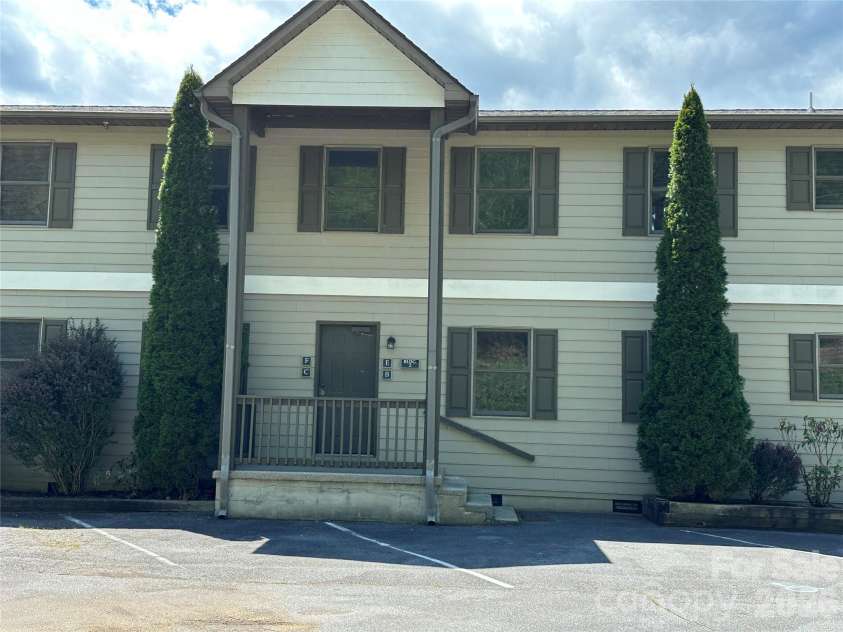 11014 NC 80 Highway, Burnsville, NC 28714.  MLS# CAR4352232, YatesRealty ID 2806. Exterior