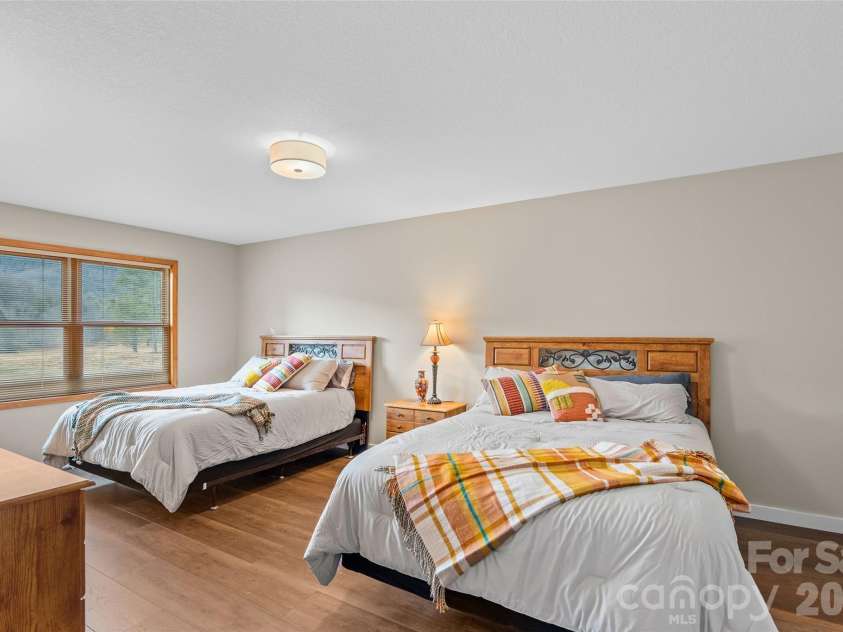 11014 NC 80 Highway, Burnsville, NC 28714.  MLS# CAR4352232, YatesRealty ID 2806. First Bedroom