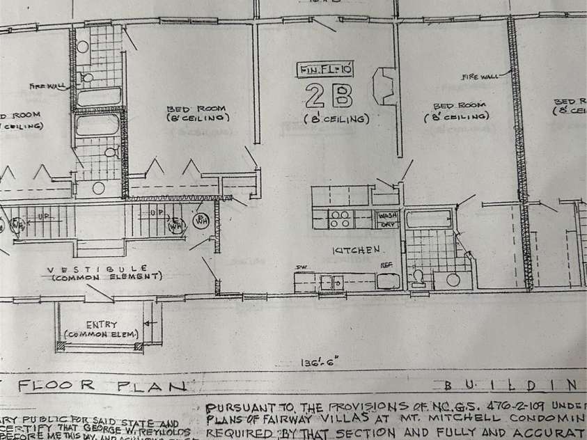 11014 NC 80 Highway, Burnsville, NC 28714.  MLS# CAR4352232, YatesRealty ID 2806. Floor plan