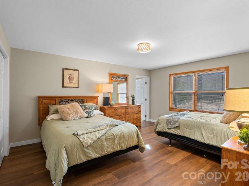 11014 NC 80 Highway, Burnsville, NC 28714.  MLS# CAR4352232, YatesRealty ID 2806. Second Bedroom