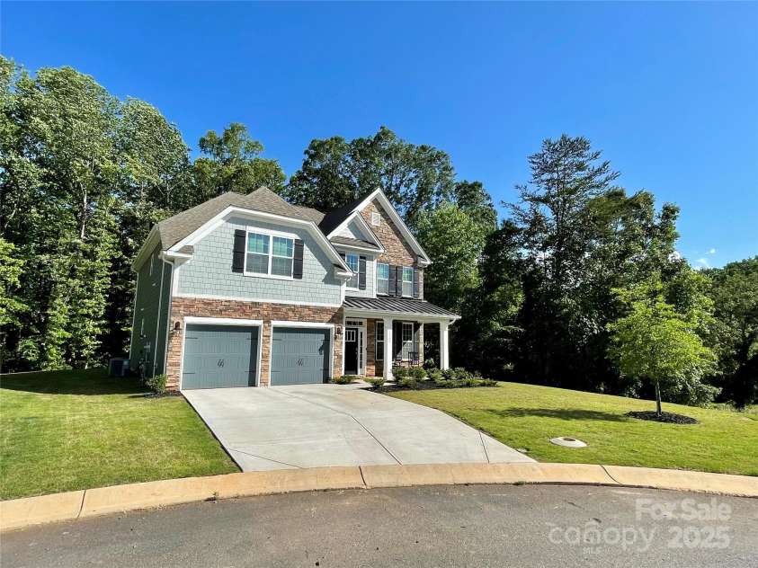 5005 Blue Serenity Court, Denver, NC 28037.  MLS# CAR4263192, YatesRealty ID 28061. 