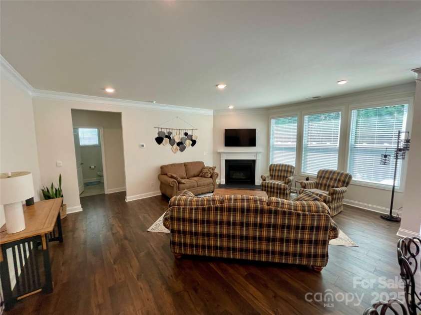 5005 Blue Serenity Court, Denver, NC 28037.  MLS# CAR4263192, YatesRealty ID 28061. 