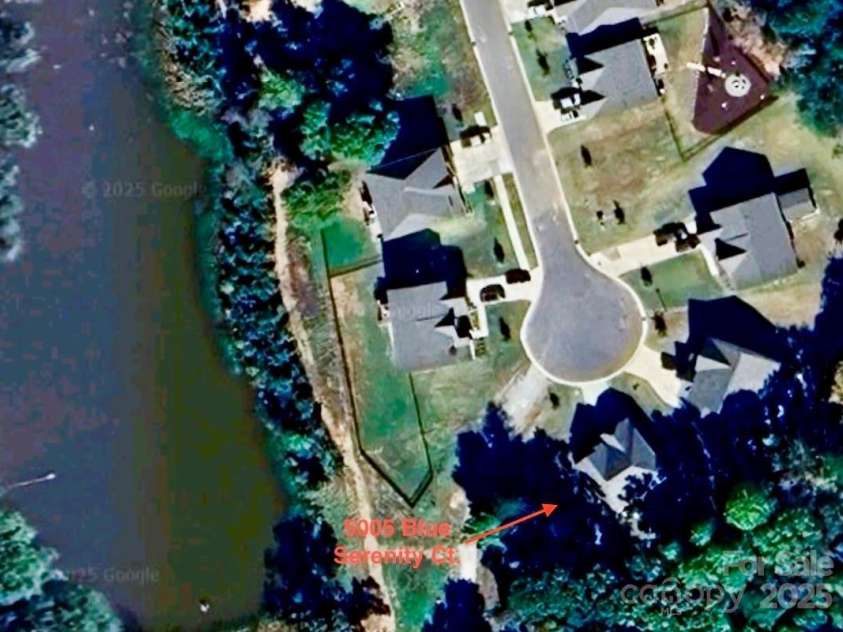 5005 Blue Serenity Court, Denver, NC 28037.  MLS# CAR4263192, YatesRealty ID 28061. 