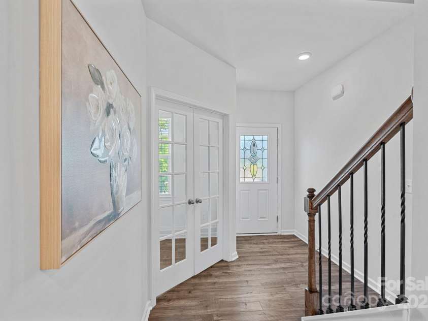 128 Cherry Birch Street, Mooresville, NC 28117.  MLS# CAR4270204, YatesRealty ID 28062. Foyer