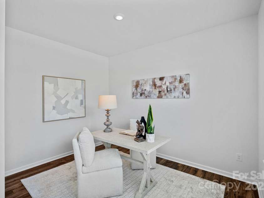 128 Cherry Birch Street, Mooresville, NC 28117.  MLS# CAR4270204, YatesRealty ID 28062. Private Office