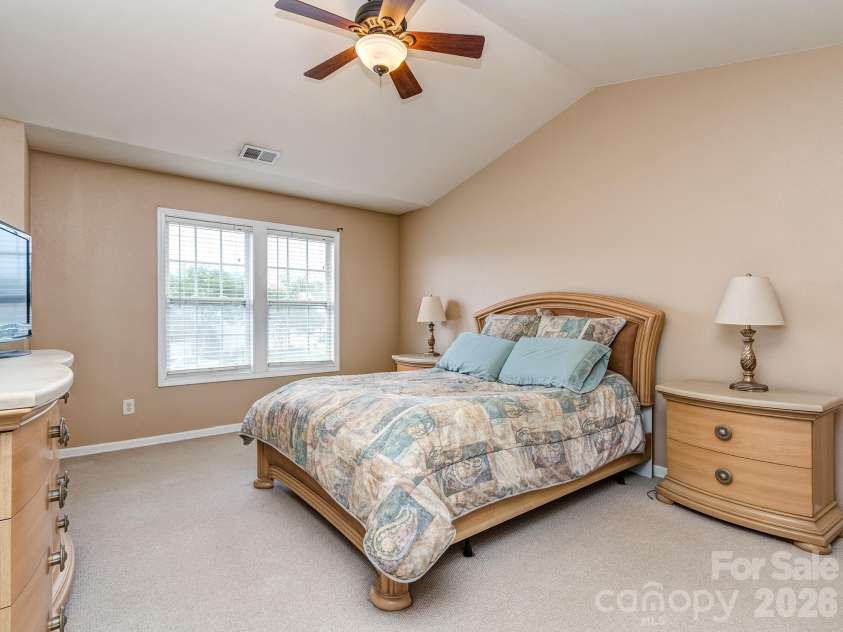 3064 Priory Ridge Drive, Fort Mill, SC 29707.  MLS# CAR4385929, YatesRealty ID 28063. Primary BR #1