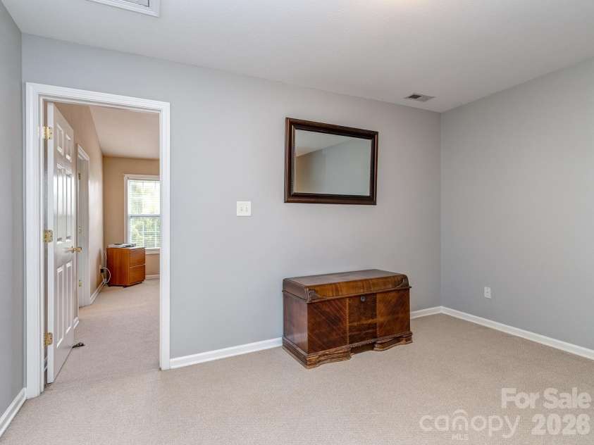 3064 Priory Ridge Drive, Fort Mill, SC 29707.  MLS# CAR4385929, YatesRealty ID 28063. Upstairs loft
