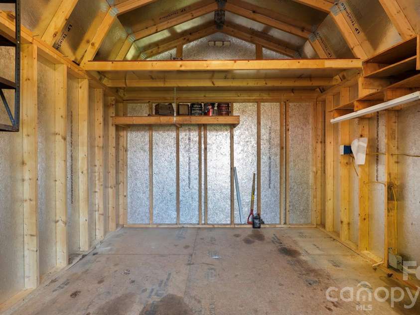 609 Forest Ridge Road, Kannapolis, NC 28083.  MLS# CAR4389499, YatesRealty ID 28064. Red shed 12 x 10 ft Grey shed 16 x 10 ft