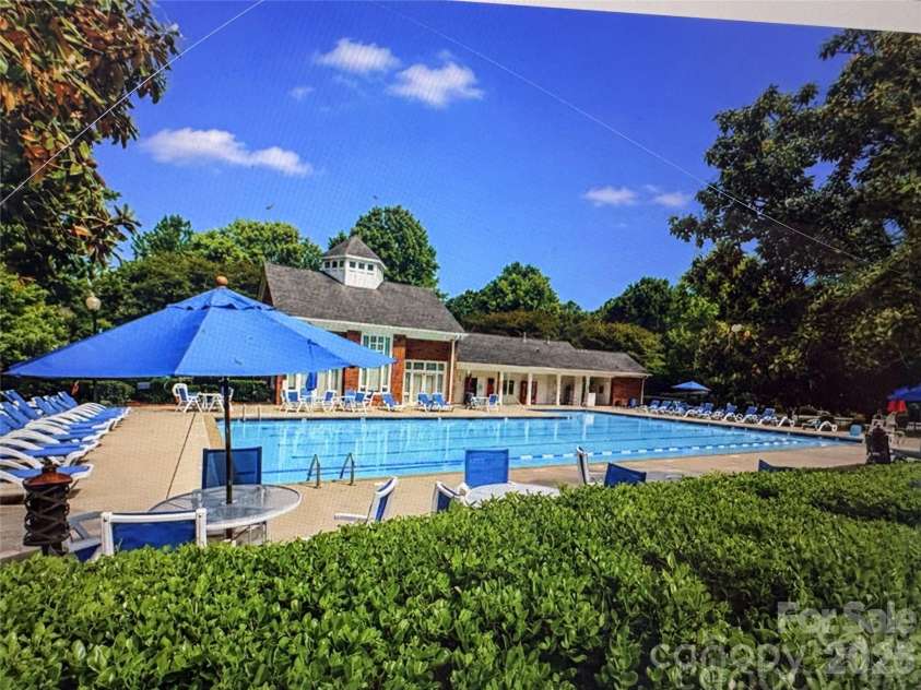 1194 Tufton Place, Concord, NC 28027.  MLS# CAR4386045, YatesRealty ID 28066. 